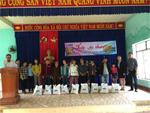 MIC Đà Nẵng chung tay tổ chức chương trình “Xuân yêu thương 2017”
